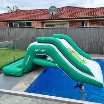 MEGALO inflatable water pool slide 3m Sydney
