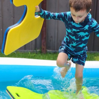 Kids Saddle floats for pool